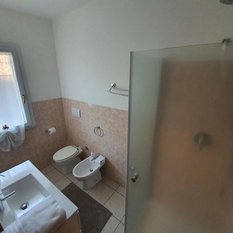 Guest House Brezza Marina - Camera Quadrupla Deluxe - 3