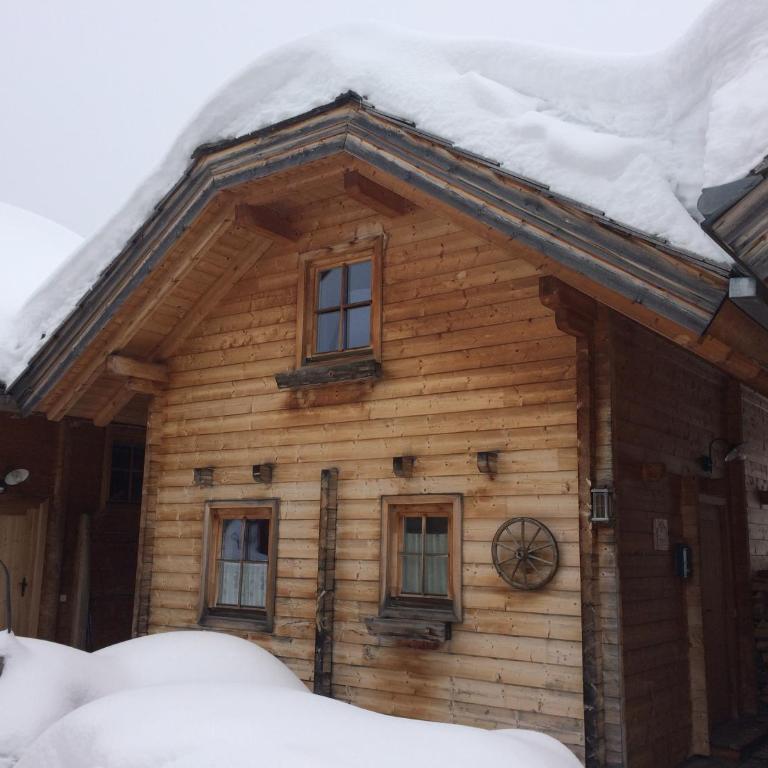 Berg Chalet 303 - Maison 2 Chambres - 24