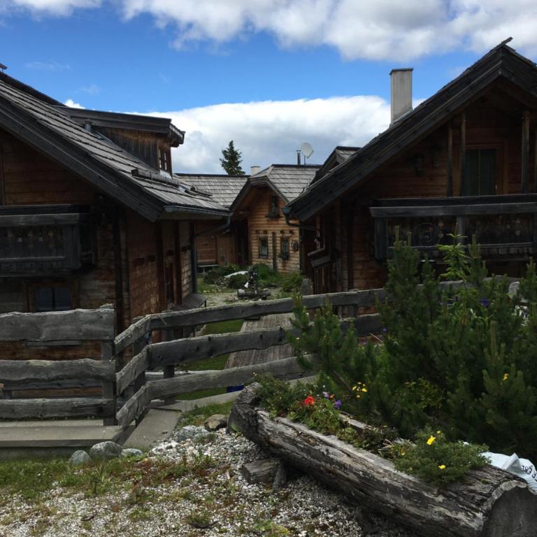 Berg Chalet 303 - Maison 2 Chambres - 10