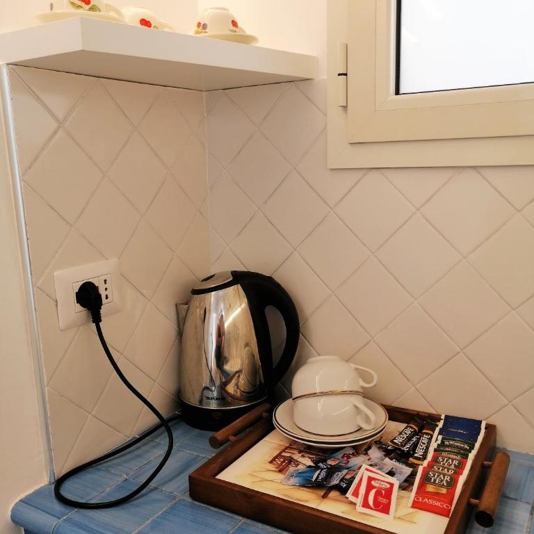 Vivaldo Suite Fuoro Partenope - Boutique Apartment in the heart of Sorrento - One-Bedroom Apartment - 22
