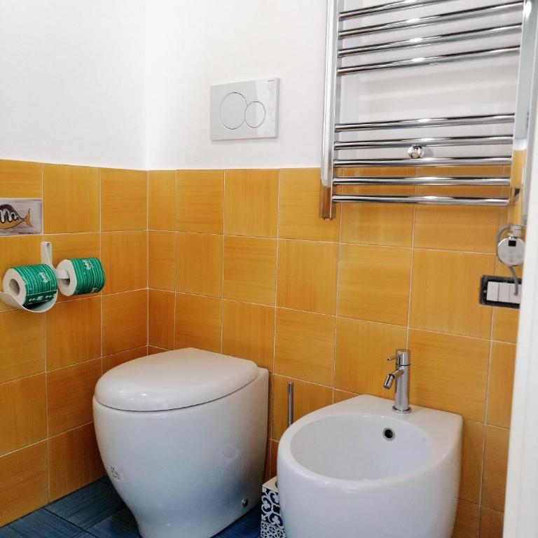 Vivaldo Suite Fuoro Partenope - Boutique Apartment in the heart of Sorrento - One-Bedroom Apartment - 12