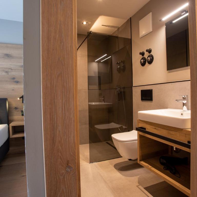 BergLoft 360 mit Sauna und Fitness - Penthouse-Apartment - 25