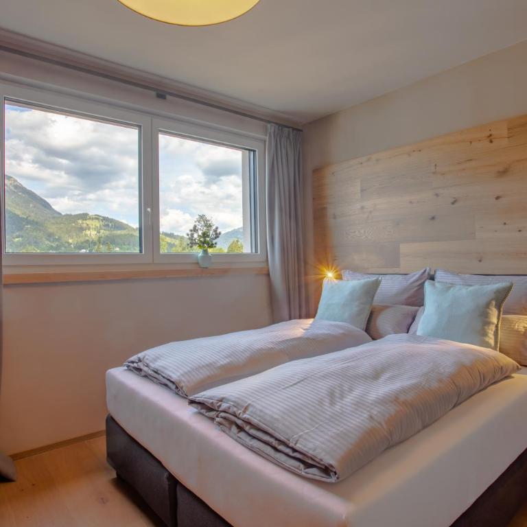 BergLoft 360 mit Sauna und Fitness - Penthouse-Apartment - 30
