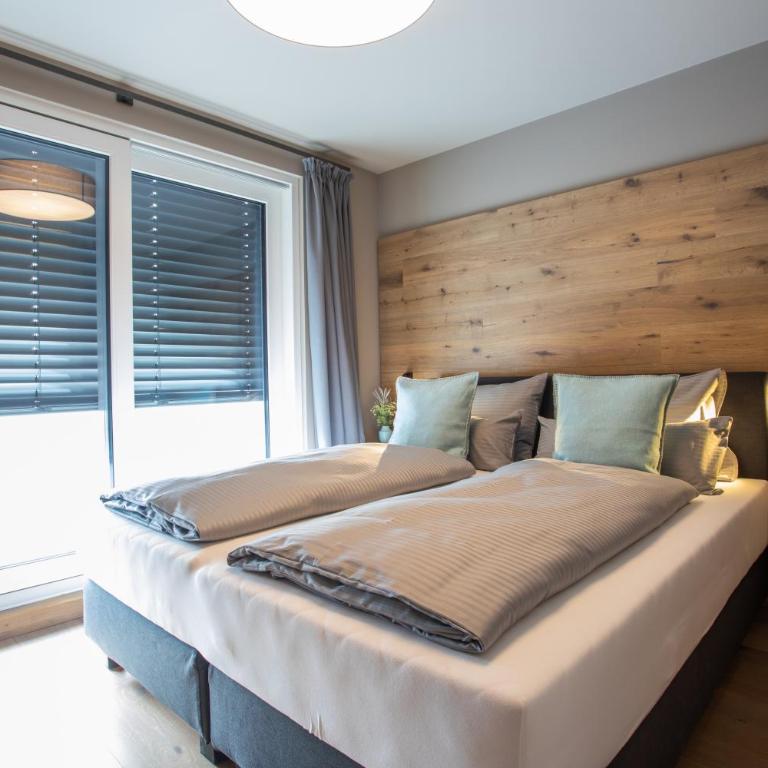 BergLoft 360 mit Sauna und Fitness - Penthouse-Apartment - 24
