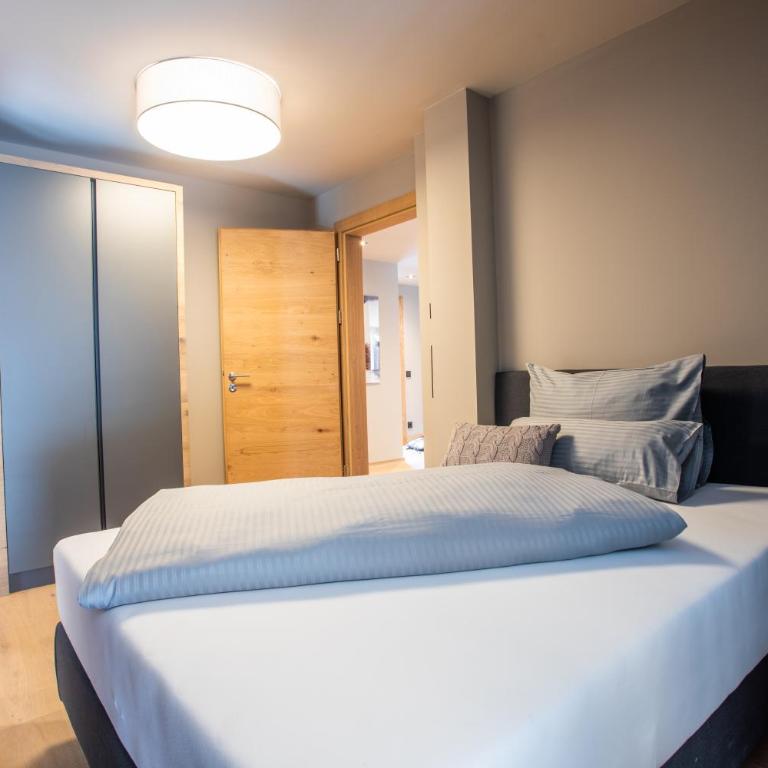 BergLoft 360 mit Sauna und Fitness - Penthouse-Apartment - 31