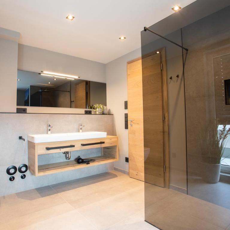 BergLoft 360 mit Sauna und Fitness - Penthouse-Apartment - 32