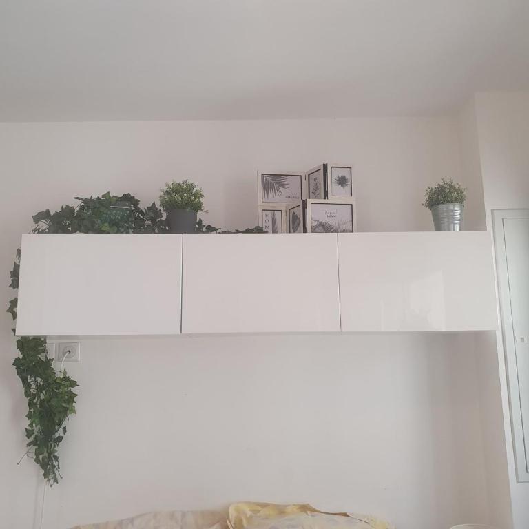 Studio Charles de Gaulle - Vieux Port - Apartamento Estudio - 12