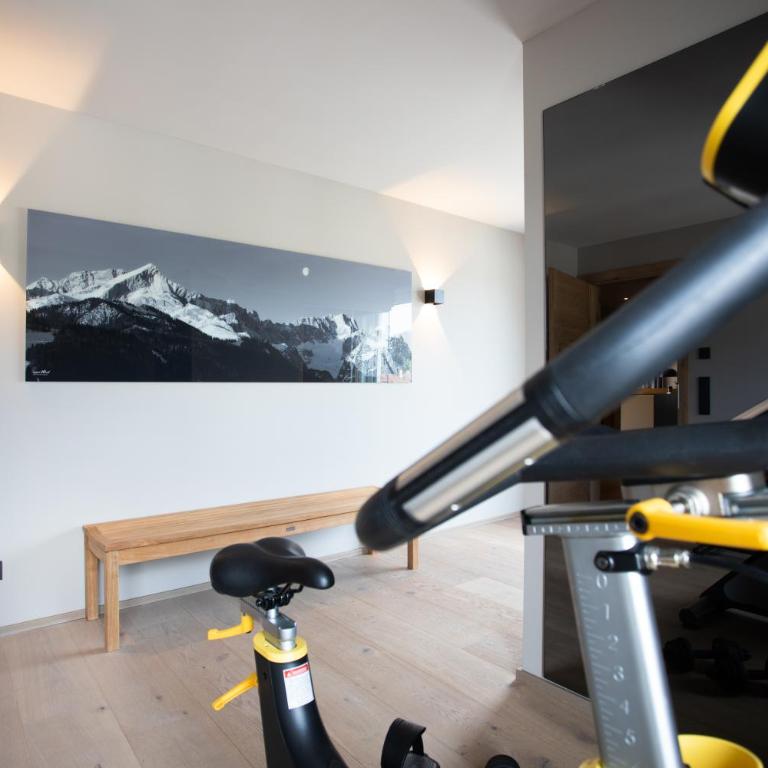 BergLoft 360 mit Sauna und Fitness - Penthouse-Apartment - 20