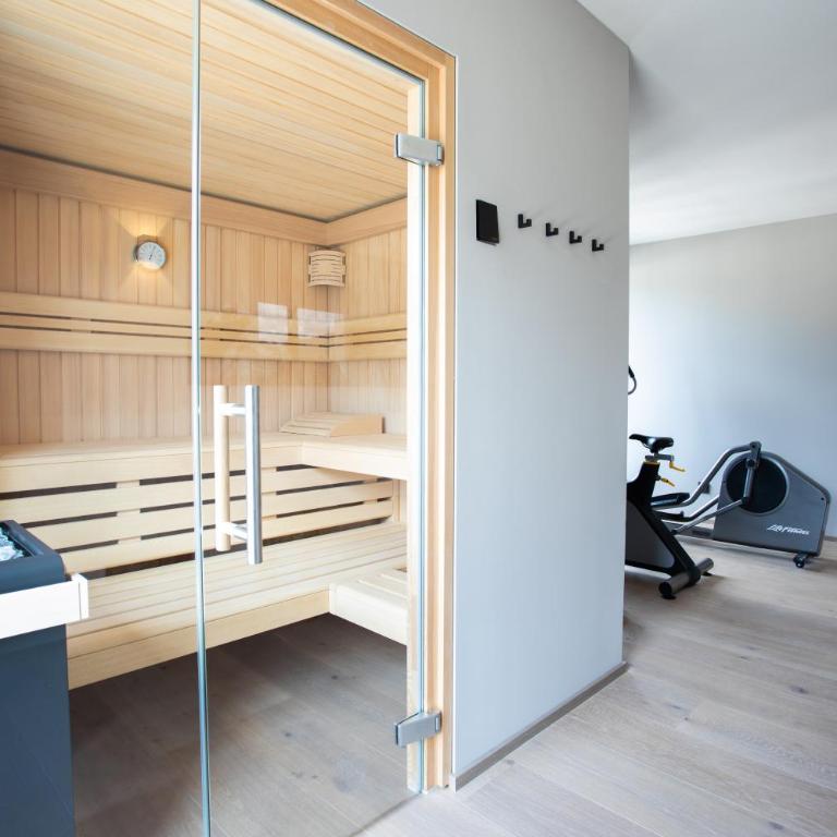 BergLoft 360 mit Sauna und Fitness - Penthouse-Apartment - 19