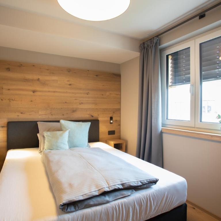 BergLoft 360 mit Sauna und Fitness - Penthouse-Apartment - 43
