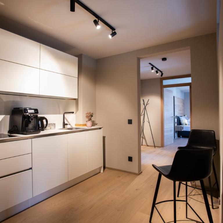 BergLoft 360 mit Sauna und Fitness - Penthouse-Apartment - 18