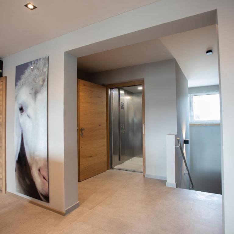 BergLoft 360 mit Sauna und Fitness - Penthouse-Apartment - 11