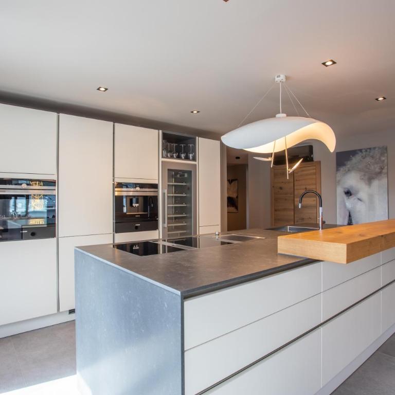 BergLoft 360 mit Sauna und Fitness - Penthouse-Apartment - 10