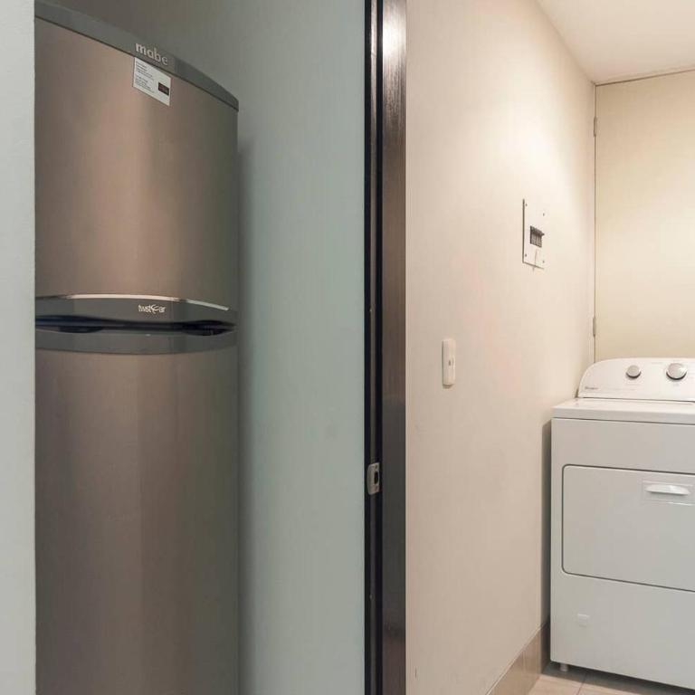 Puerta Alameda Suites México - Apartamento de lujo con 3 dormitorios - 2