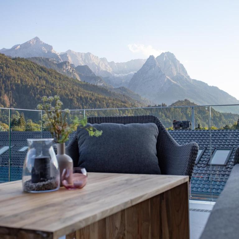 BergLoft 360 mit Sauna und Fitness - Penthouse-Apartment - 1