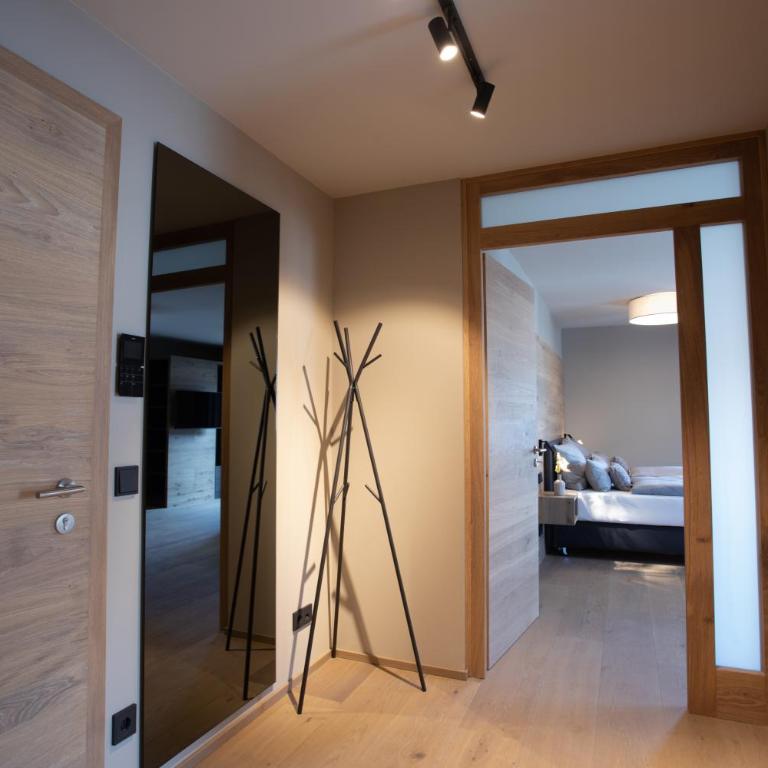 BergLoft 360 mit Sauna und Fitness - Penthouse-Apartment - 26