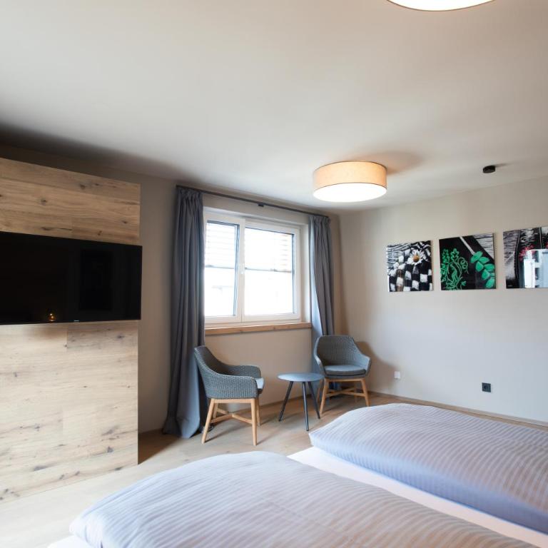 BergLoft 360 mit Sauna und Fitness - Penthouse-Apartment - 38