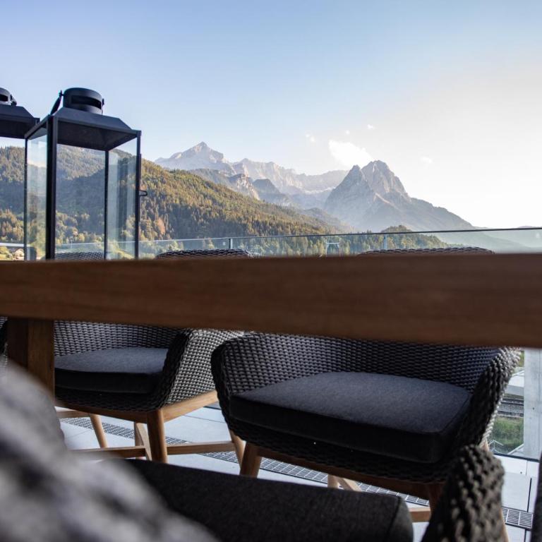 BergLoft 360 mit Sauna und Fitness - Penthouse-Apartment - 3