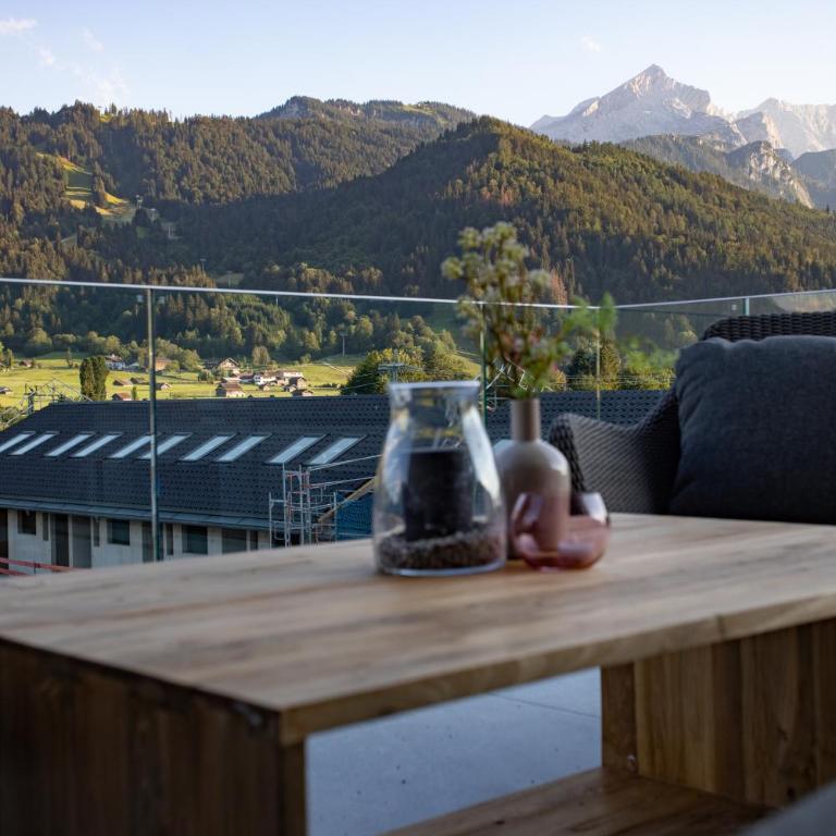 BergLoft 360 mit Sauna und Fitness - Penthouse-Apartment - 54