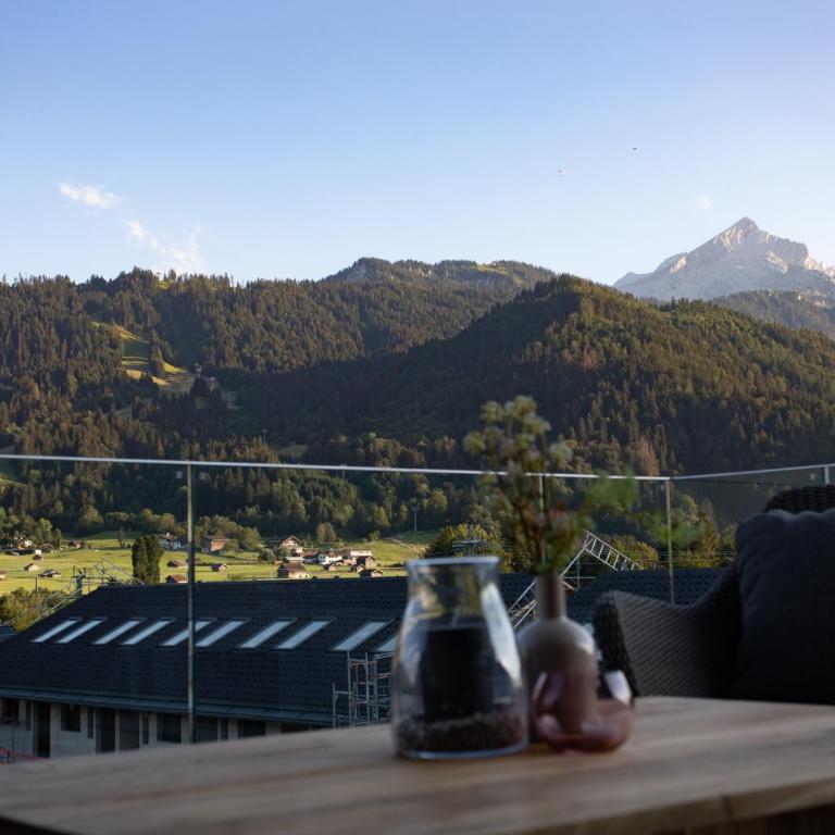 BergLoft 360 mit Sauna und Fitness - Penthouse-Apartment - 12