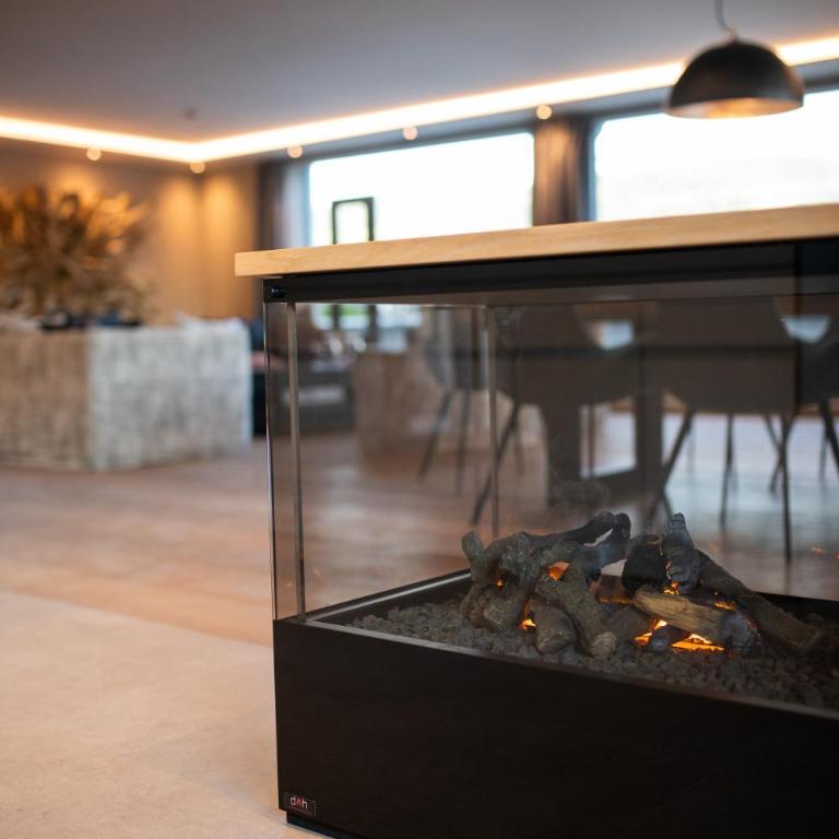 BergLoft 360 mit Sauna und Fitness - Penthouse-Apartment - 7