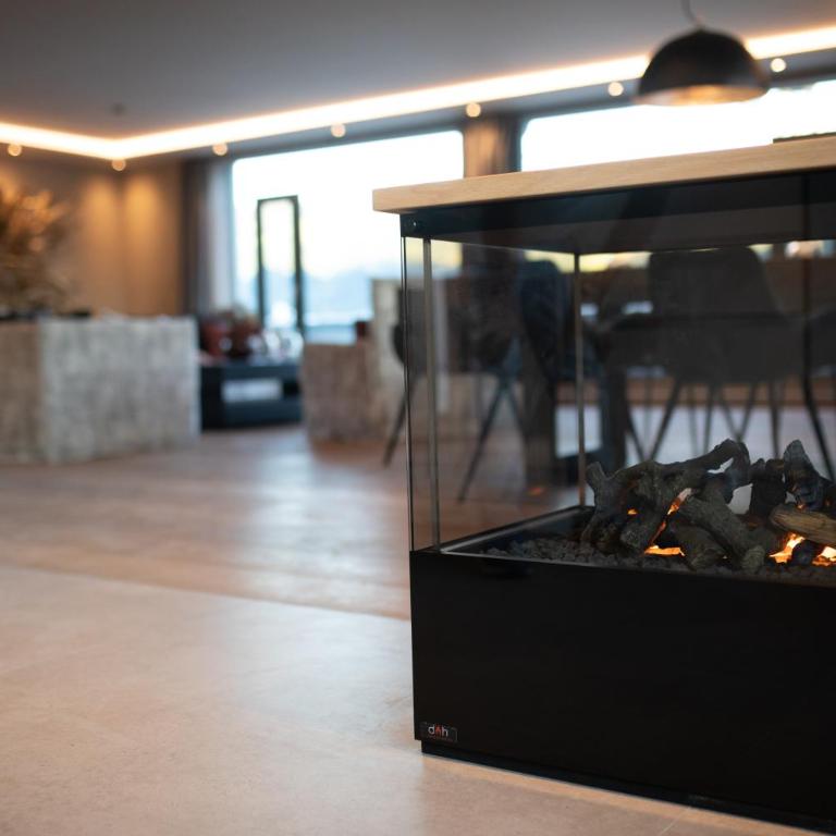 BergLoft 360 mit Sauna und Fitness - Penthouse-Apartment - 55