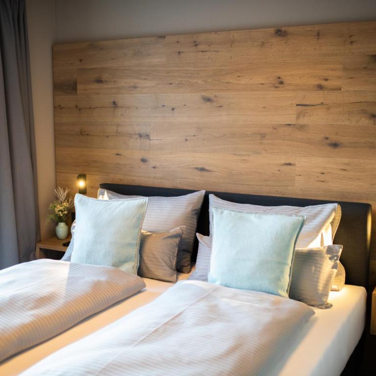 BergLoft 360 mit Sauna und Fitness - Penthouse-Apartment - 21