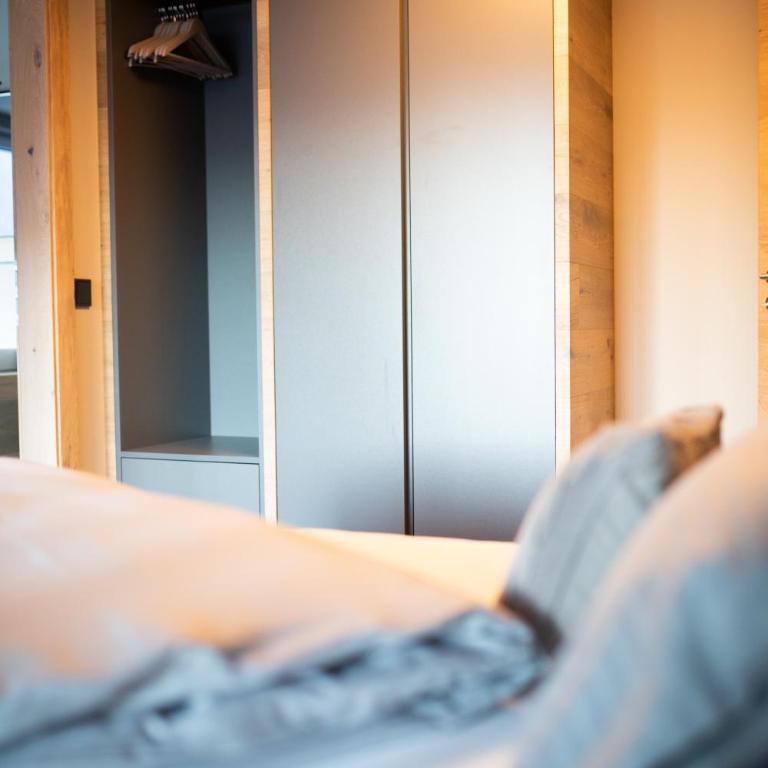 BergLoft 360 mit Sauna und Fitness - Penthouse-Apartment - 46