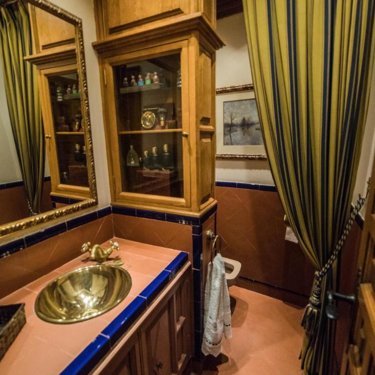 Casa en las Termas de Amador de los Ríos - Apartamento de 3 dormitorios - 11