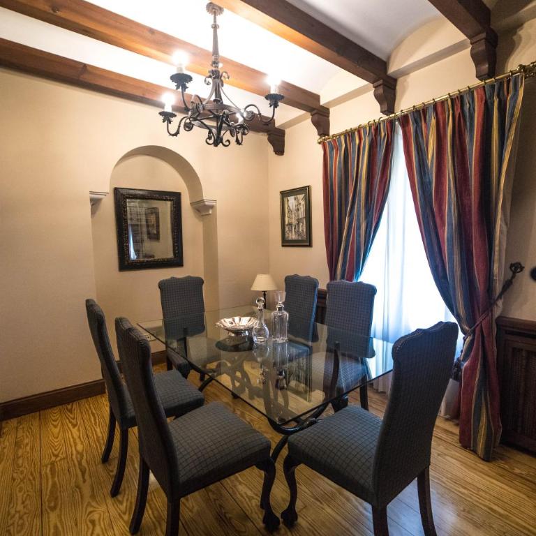 Casa en las Termas de Amador de los Ríos - Apartamento de 3 dormitorios - 7