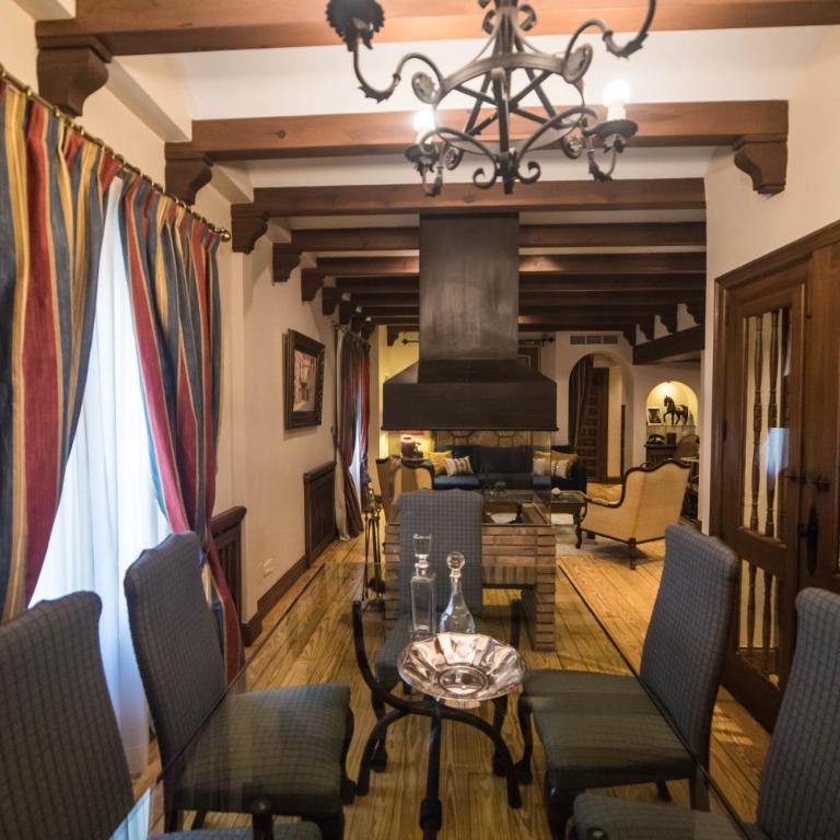 Casa en las Termas de Amador de los Ríos - Apartamento de 3 dormitorios - 8