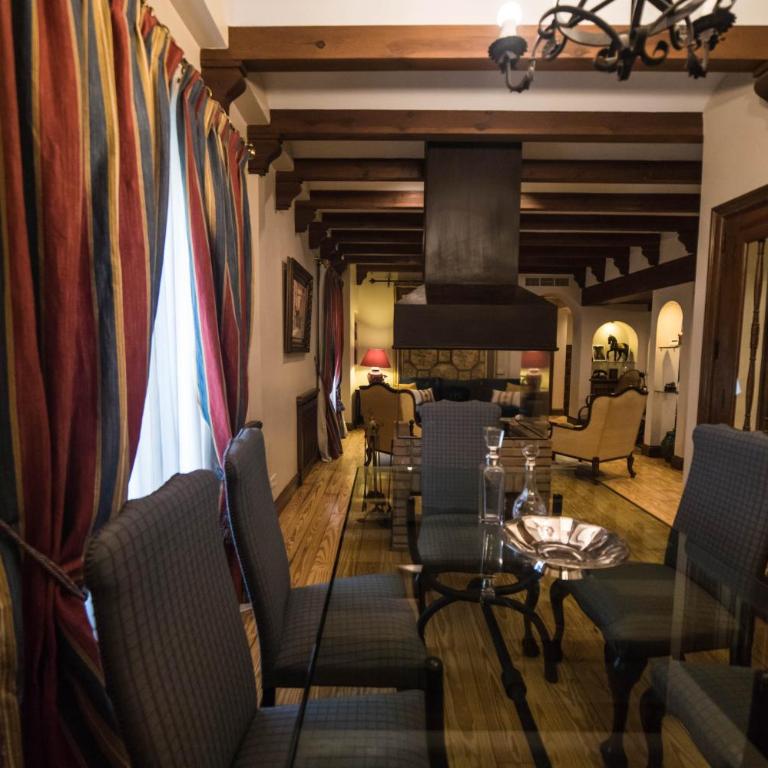 Casa en las Termas de Amador de los Ríos - Apartamento de 3 dormitorios - 6