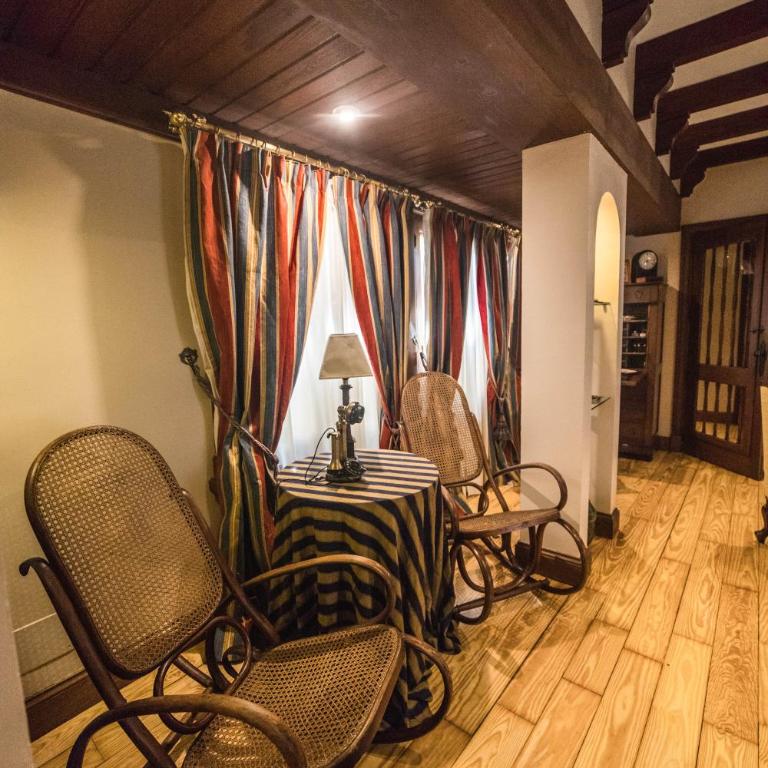 Casa en las Termas de Amador de los Ríos - Apartamento de 3 dormitorios - 10