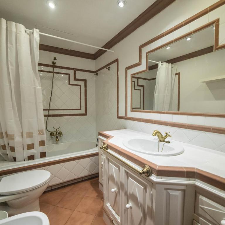 Casa en las Termas de Amador de los Ríos - Apartamento de 3 dormitorios - 22