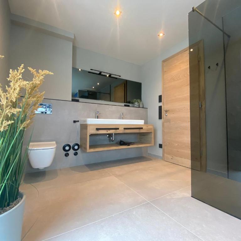 BergLoft 360 mit Sauna und Fitness - Penthouse-Apartment - 45