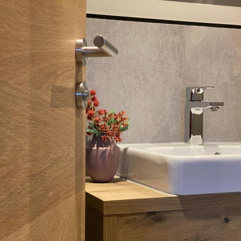 BergLoft 360 mit Sauna und Fitness - Penthouse-Apartment - 44