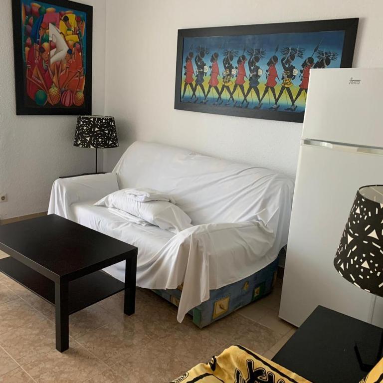 SERVICE APART LAZARO- Apartamentos Aguamarina 13-B - One-Bedroom Apartment - 3