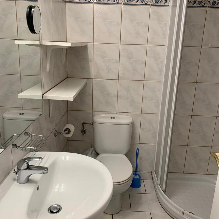 SERVICE APART LAZARO- Apartamentos Aguamarina 13-B - One-Bedroom Apartment - 7