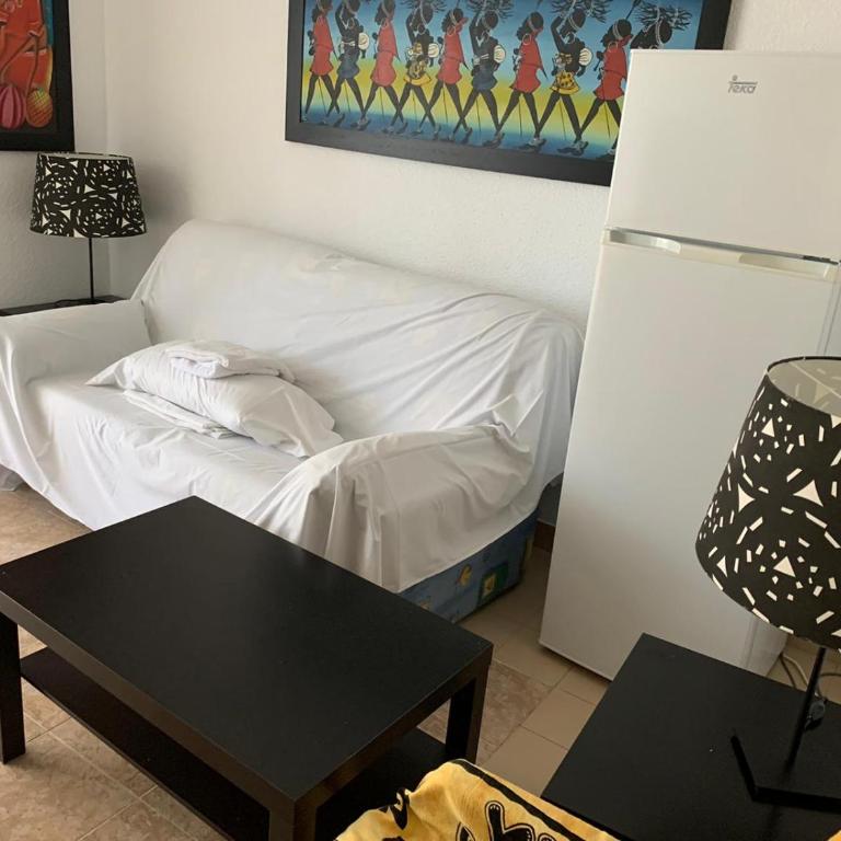 SERVICE APART LAZARO- Apartamentos Aguamarina 13-B - One-Bedroom Apartment - 8