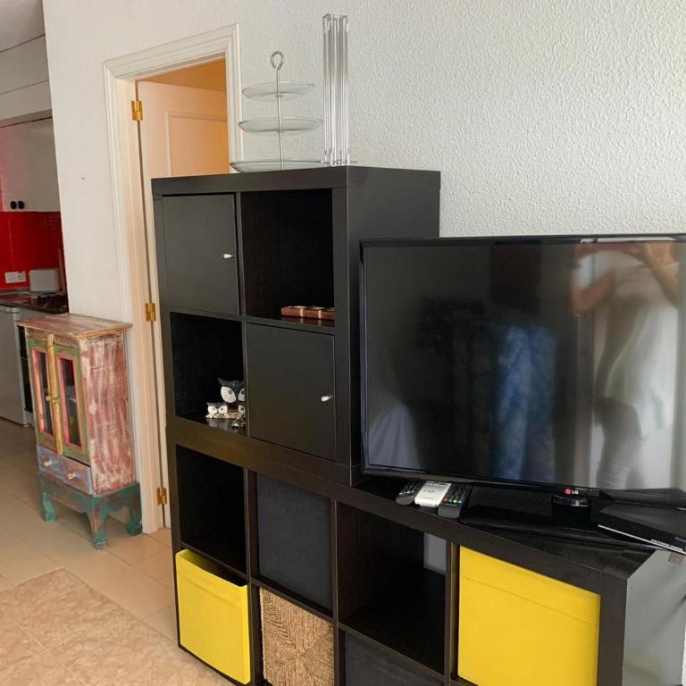 SERVICE APART LAZARO- Apartamentos Aguamarina 13-B - One-Bedroom Apartment - 10