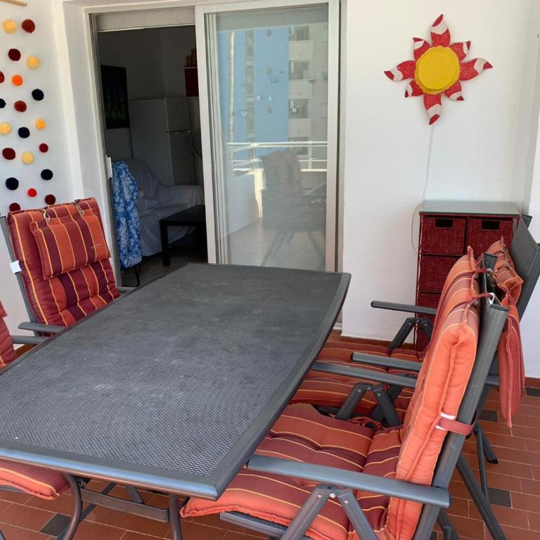 SERVICE APART LAZARO- Apartamentos Aguamarina 13-B - One-Bedroom Apartment - 14