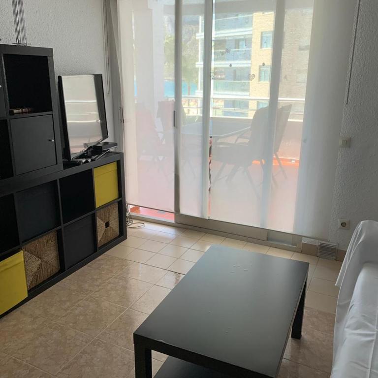 SERVICE APART LAZARO- Apartamentos Aguamarina 13-B - One-Bedroom Apartment - 16