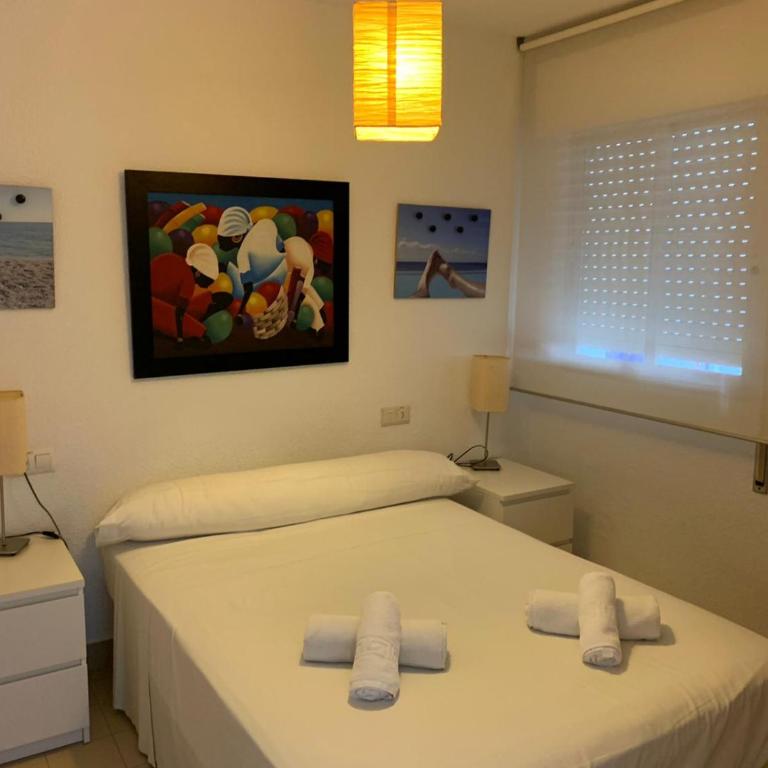 SERVICE APART LAZARO- Apartamentos Aguamarina 13-B - One-Bedroom Apartment - 21