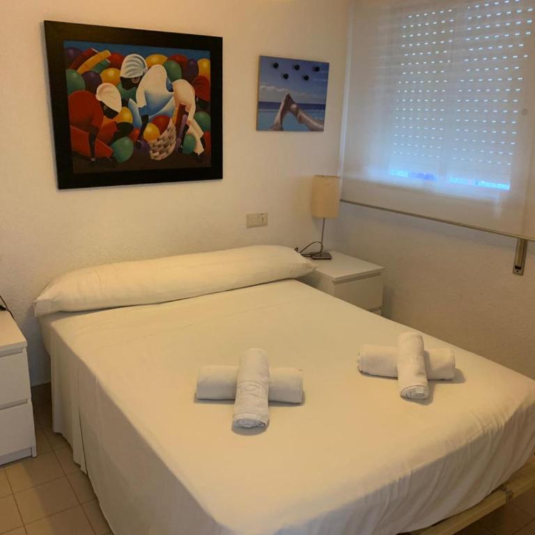 SERVICE APART LAZARO- Apartamentos Aguamarina 13-B - One-Bedroom Apartment - 23