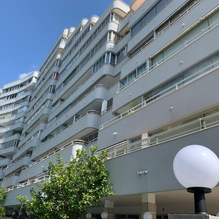 SERVICE APART LAZARO- Apartamentos Aguamarina 13-B - One-Bedroom Apartment - 24