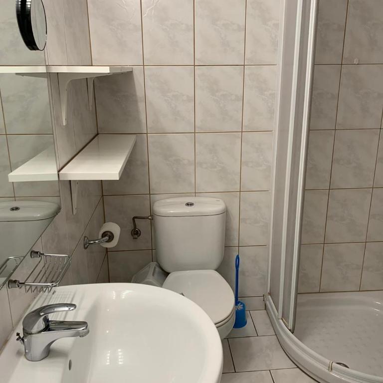 SERVICE APART LAZARO- Apartamentos Aguamarina 13-B - One-Bedroom Apartment - 27