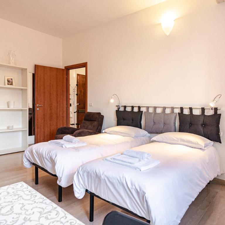 Dimora Panesa - Appartamento con 2 Camere da Letto - 15