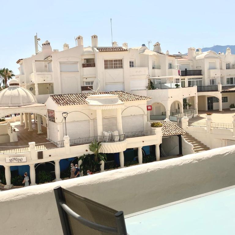 Apartamento en Puerto Marina - Apartamento de 2 dormitorios - 2