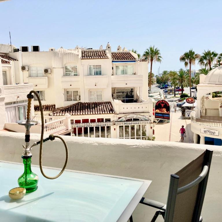 Apartamento en Puerto Marina - Apartamento de 2 dormitorios - 4