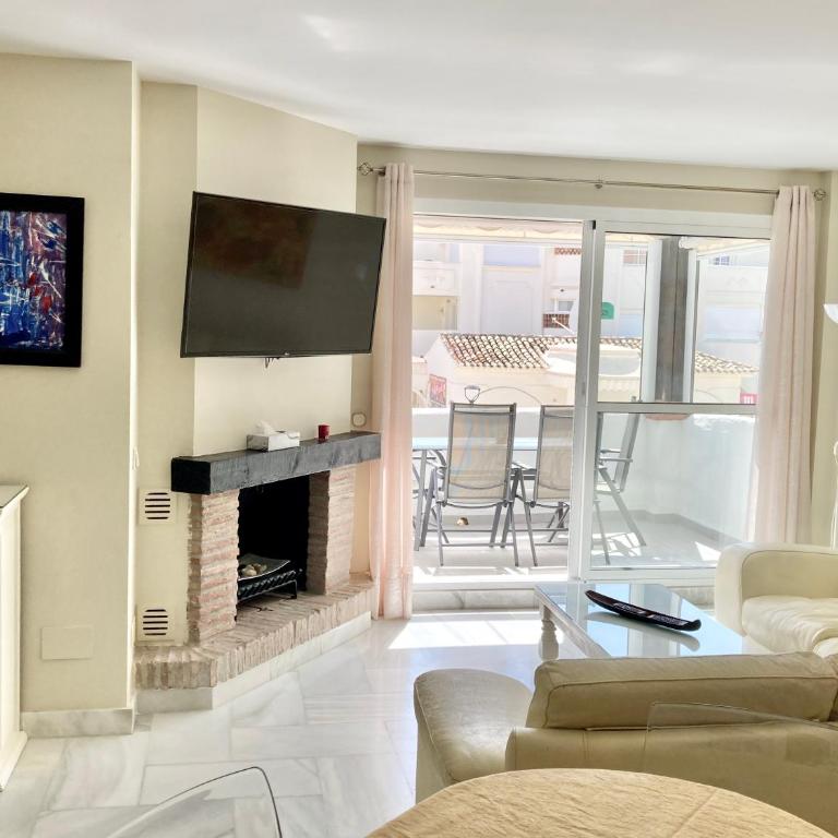 Apartamento en Puerto Marina - Apartamento de 2 dormitorios - 5